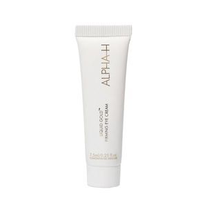 LAST 1! ALPHA H Firming Eye Cream Travel Size 👁️ NEW Anti-Aging